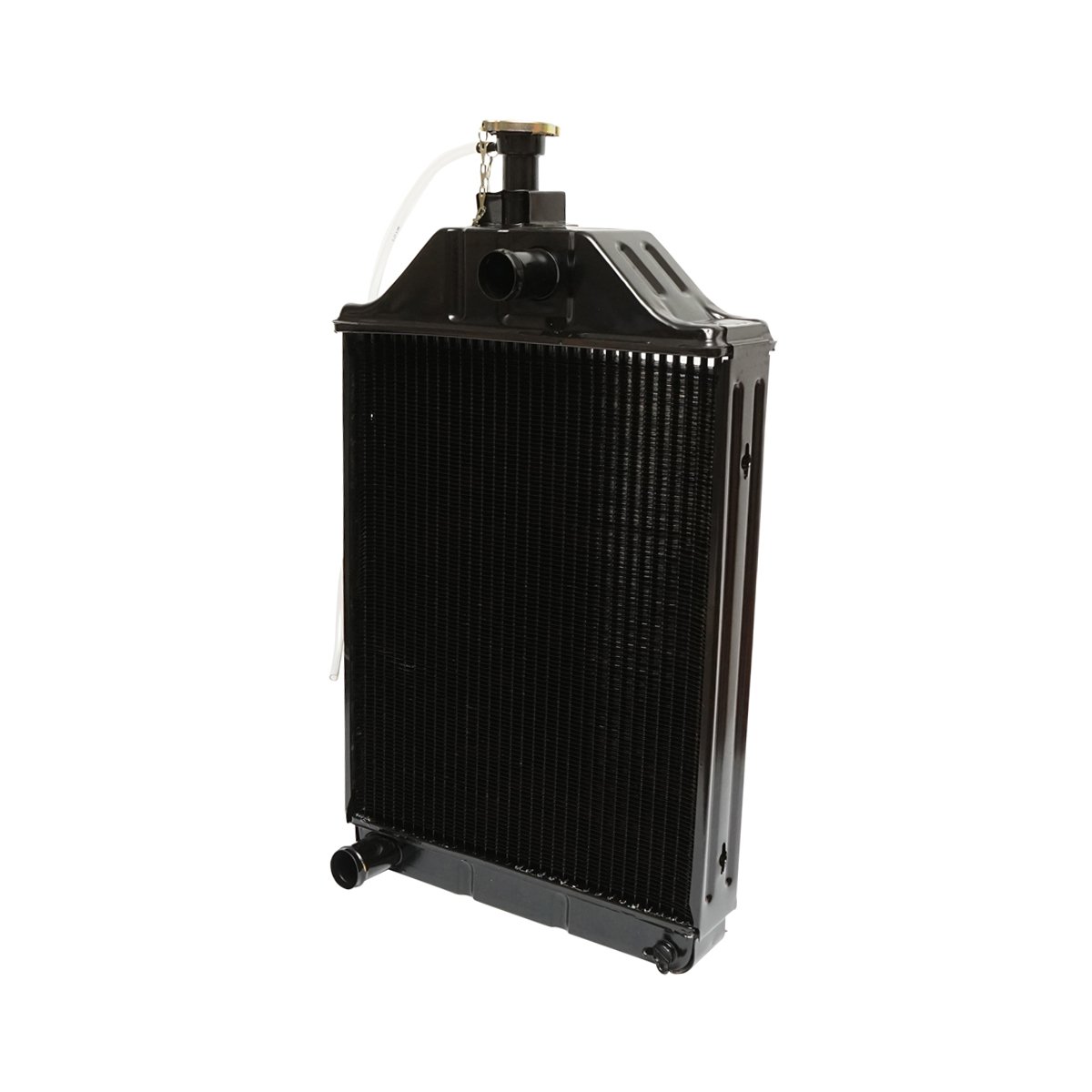Radiator racire apa pentru Massey Ferguson motor Perkins OEM 3820620M91, 1669650M94